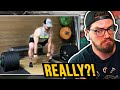 Powerlifting Coach Roasts Viewers' Lifts