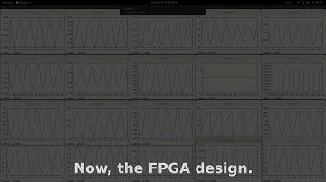 InnovateFPGA 2019 AS024 C.Elegans Neural Network