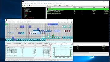 Advanced Host Monitor: network discovery and replication