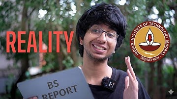 I asked IIT Madras BS students about their real experience