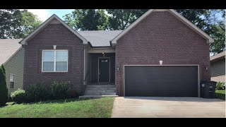 Clarksville, TN - Rental Home