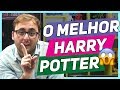 Qual o MELHOR LIVRO do Harry Potter? Do pior ao melhor! #SaliTv