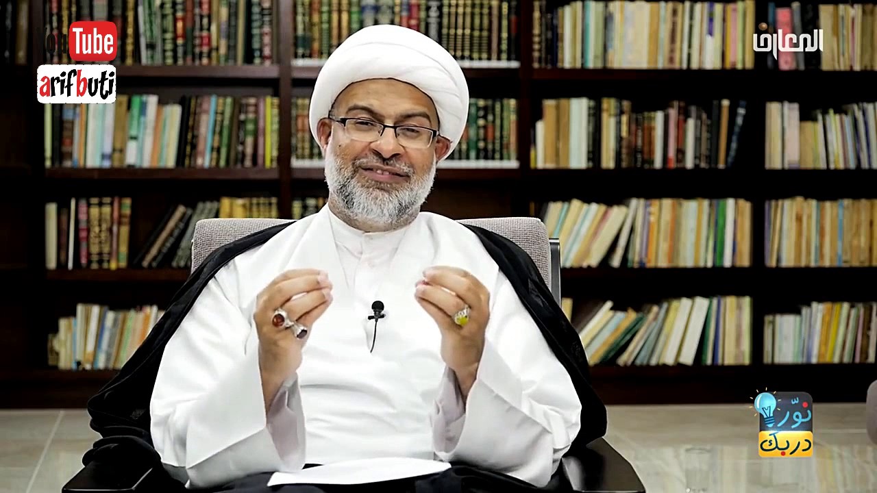الإنفعال 😤 والغضب 😡 على الزوجة 👩 على أبسط الأشياء ☕️🍚 - سماحة الشيخ هاني البناء