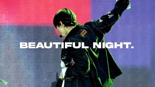 230527 드림콘서트 Beautiful Night(BEAST) - 저스트비 도염 JUST B DOYUM