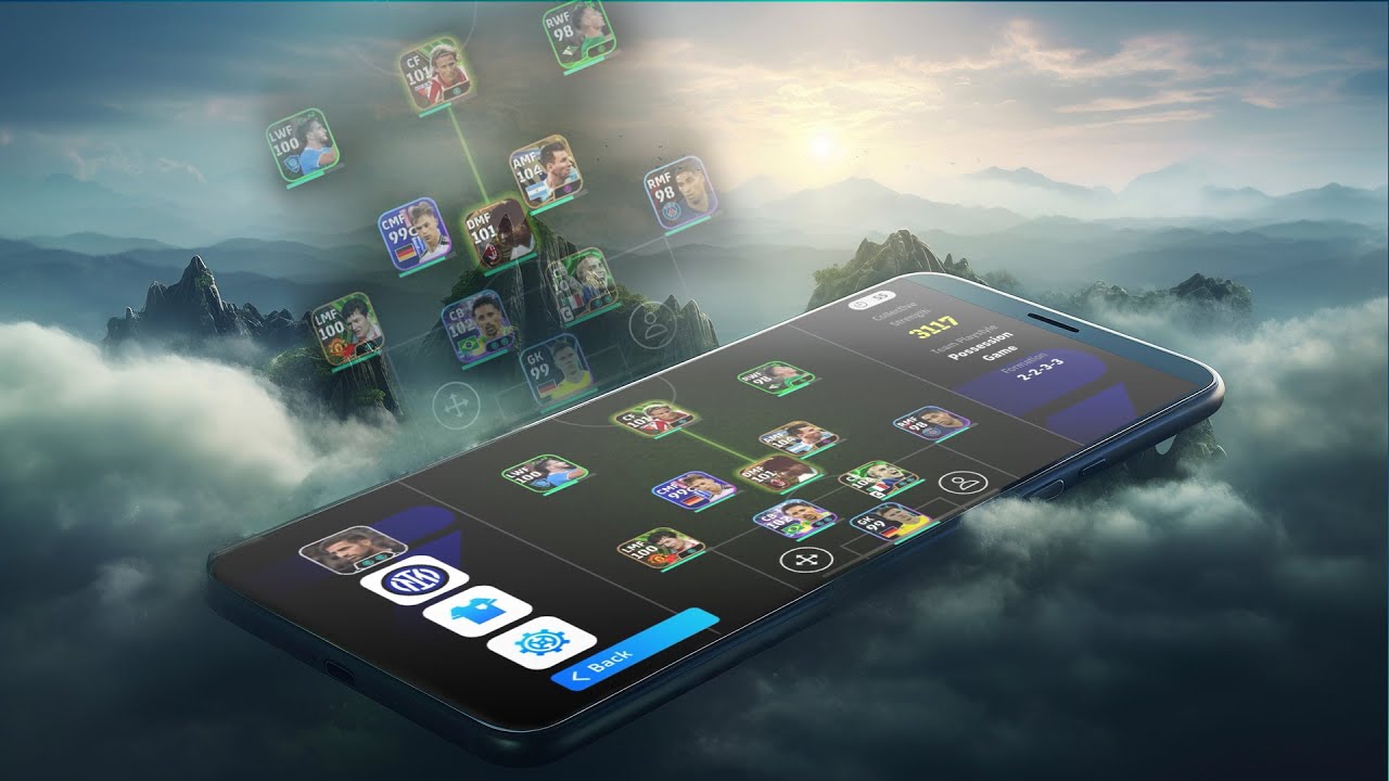 Someone Used My 2CB Formation on Mobile. I Can Die Happily Now.