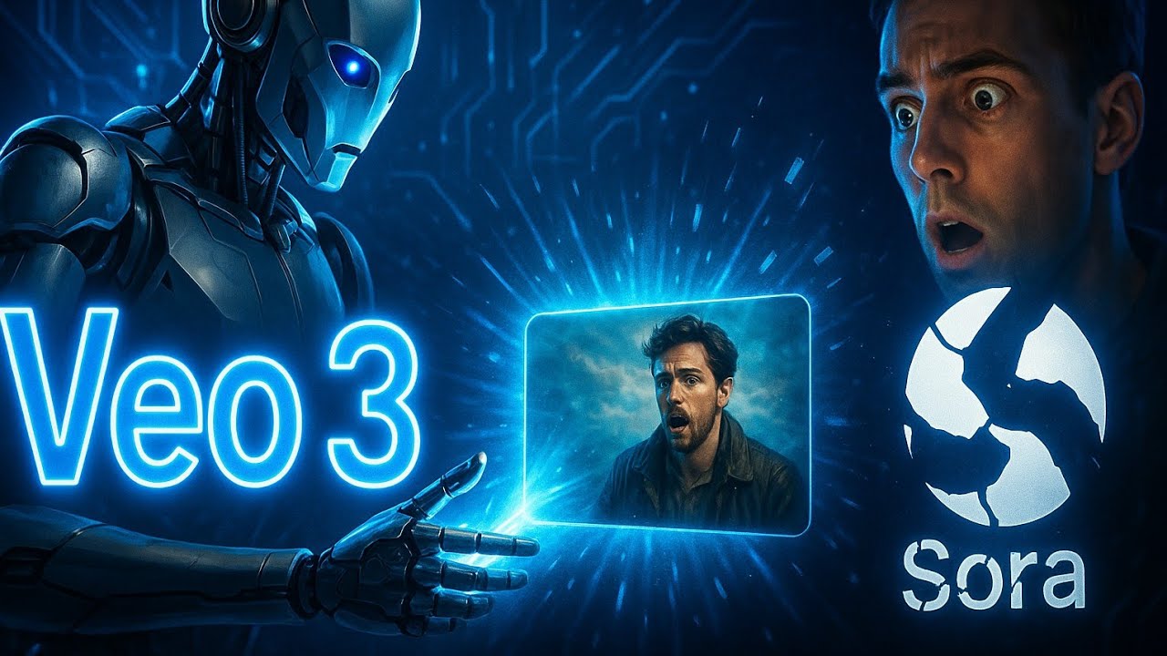 Better Than Sora? Google Veo 3 Just Changed Everything!" - YouTube