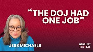 Epstein Files: When Institutions Fail, We Show Up [ft Jess Michaels] (video)