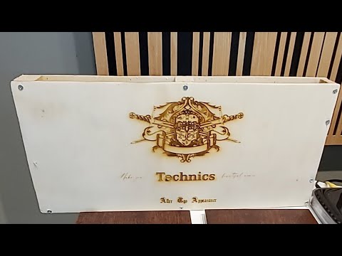 Detallando La Technics