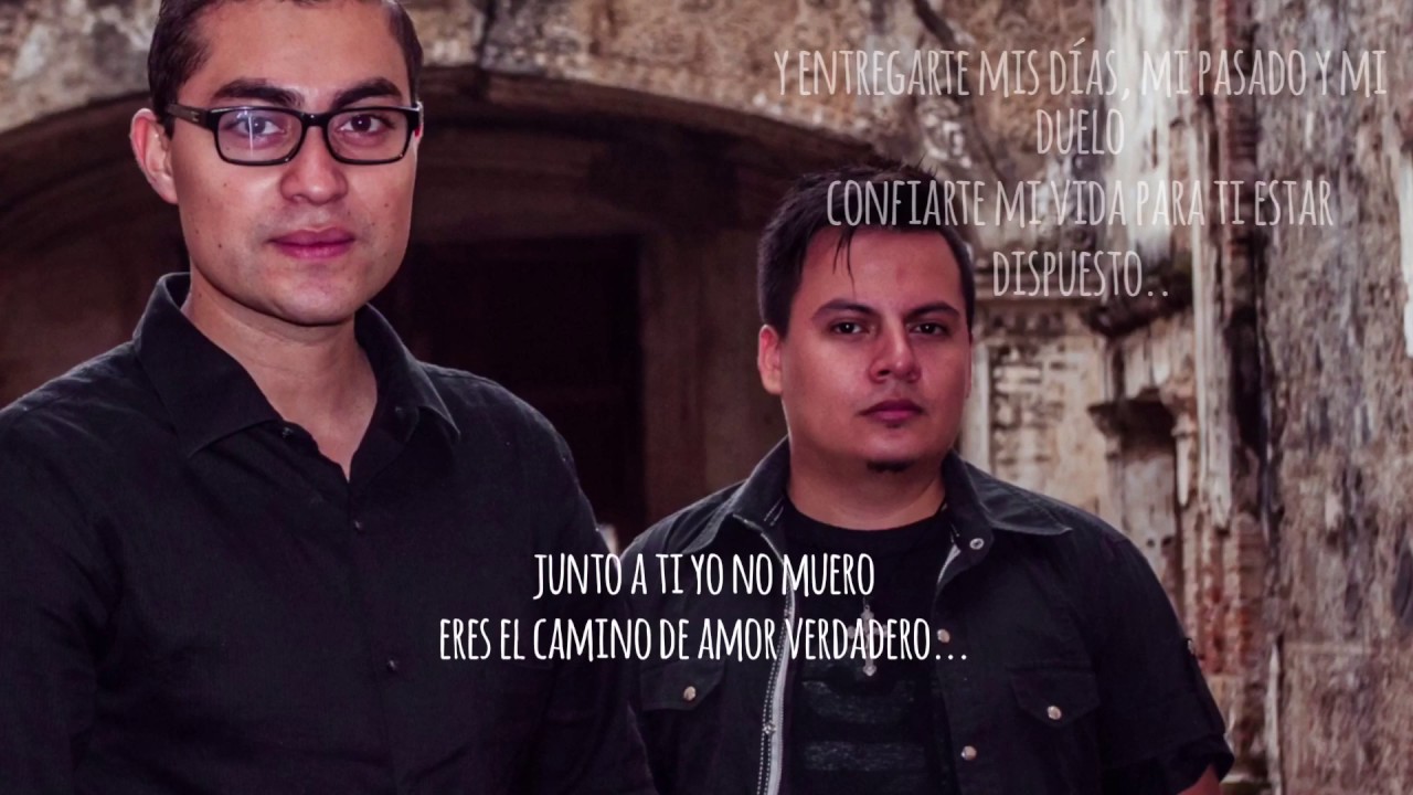 Espiritu de Alabanza - Hasta la Eternidad (letra)