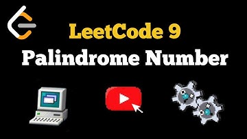 Palindrome Number - Leetcode 9 (python)