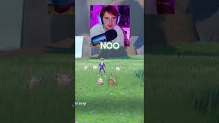 Shiny Fuecoco Instantly Dies Nooo