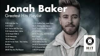Jonah Baker - Best Acoustic Covers Vol 1