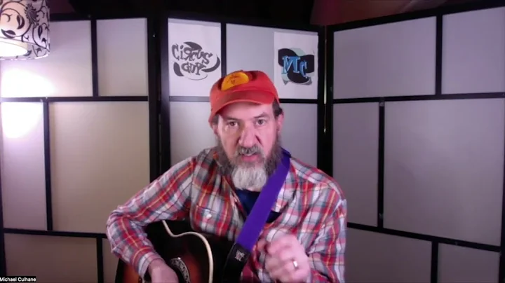 Youngblood by Michael Culhane (LiVE) solo acoustic...