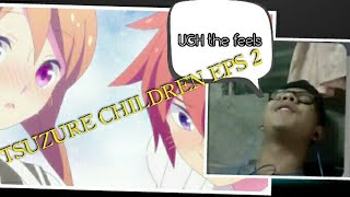 The feels gets real 😱😰(Tsuzure children episode 2)