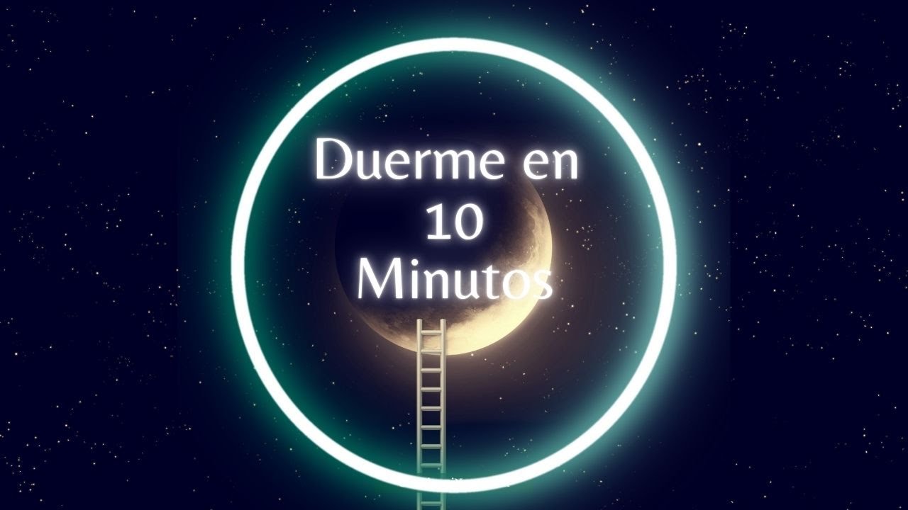 Meditación para dormir en 10 minutos | Relajación guiada para el sueño ...
