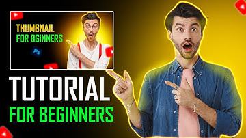 How To Create Glow Effect For Thumbnail In Photoshop Beginners Tutorial |  FREE PSD |