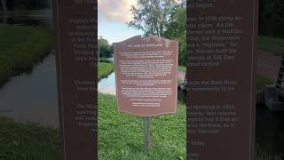 Small town Wisconsin | The Hershey History of Hartland #history#wisconsin #hershey #hartland
