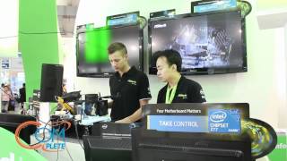 ASRock Computex 2012 By CompleteTV