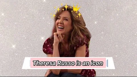 Theresa Russo having enough of Russo family for a ...