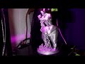 3D Printer Motivational Statue Time Lapse Video