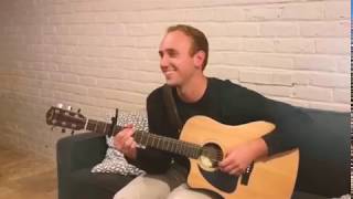 Fix you - acoustic cover by Jake Wharton