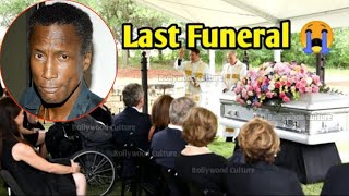 Michael wright Last Funeral 💔 