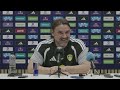 Daniel Farke pre-match press conference | Leeds United v Newcastle United | Premier League