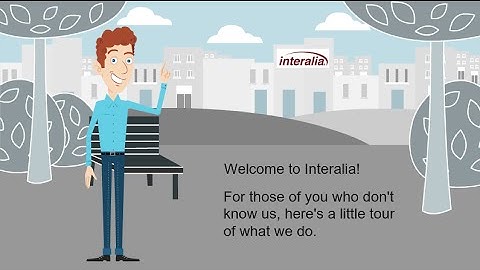 Introducing Interalia