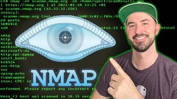 Learn The Top NMAP Commands (for Pentesters And HACKERS) - 2025