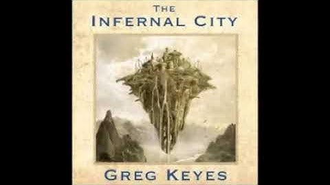 Elder Scrolls Series #1 The Infernal City AUDIOBOOK