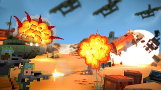 Warpips | THE ENEMY is OVERPOWERING our ARMY! | HQ RUSH TACTICS!  | EPISODE 03