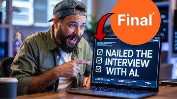 how to use final round ai for job interviews (full walkthrough + mock interview guide)