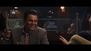 Cousin Marriage Scene The Wolf Of Wall Street