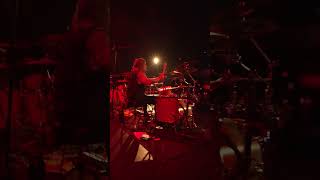 Always Keep Grinding! 💪🏻 #livedrums #drummer #drum #etchedinembers #sjcdrums #evansdrumhead #meinl