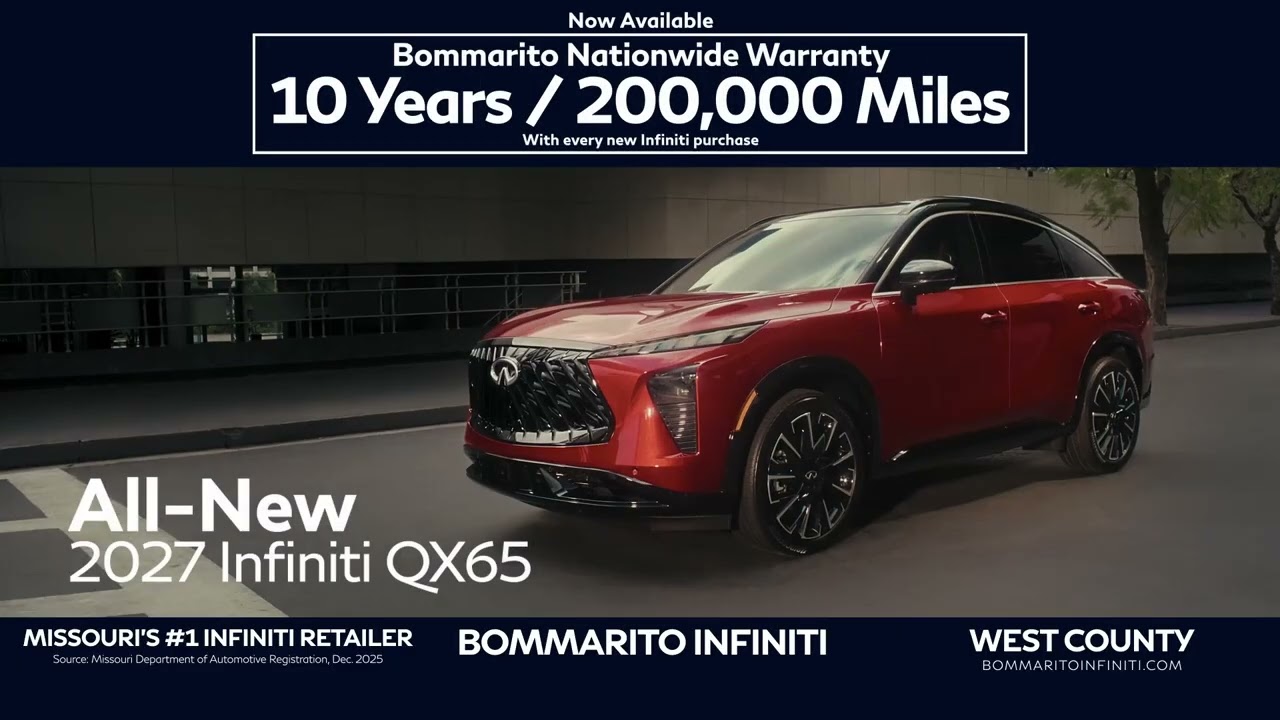 INFINITI