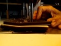 New machine