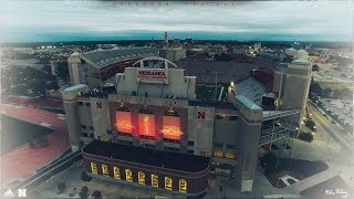 Nebraska Football Scott Frost ULTIMATE PUMP UP 2018-19!!