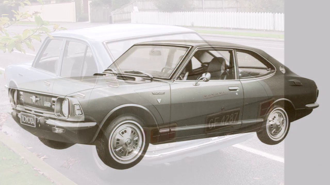 Toyota corolla e20