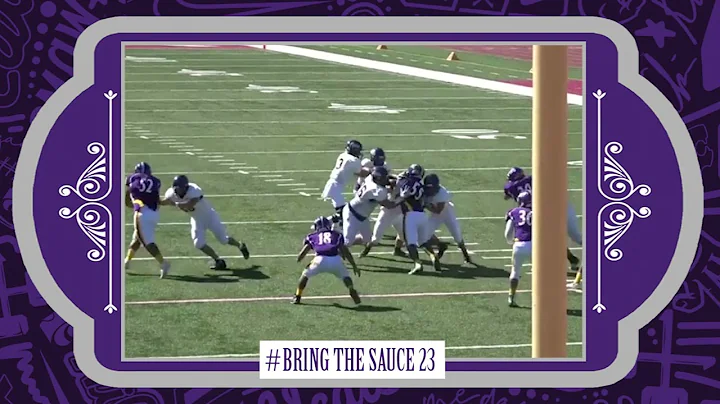 K-State Football | Bring the Sauce Camden Beebe