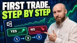 Polymarket tutorial: How to Make Your First YES or NO Trade | A Polymarket step by step guide