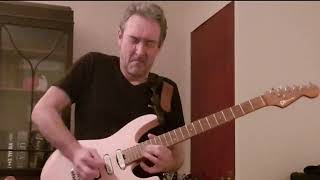 Charvel DK24 2pt and some jazz funk fusion!