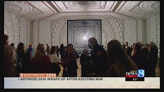 ArtPrize 2014 is a wrap