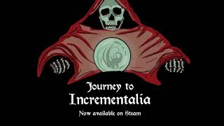 Journey to Incrementalia - Active Incremental Auto-battler - Launch Trailer