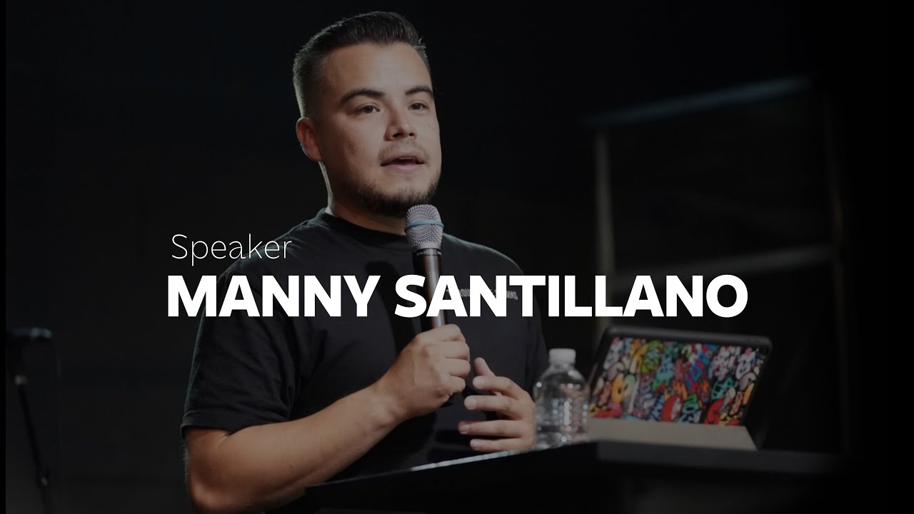 Manny Santillano | Sunday Service  (LIVE)