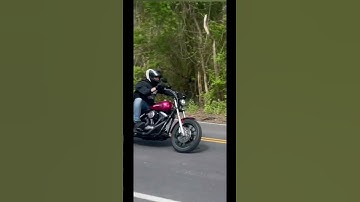 Grandma Glide is back in action, build series on my channel #fxr #build #harleydavidson