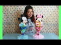 Centro de Mesa de Bebe Mickey y Minnie Mouse | Baby Mickey & Baby Minnie Centerpieces