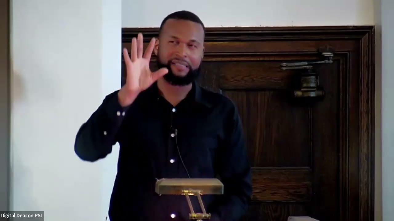 What is God Creating With Your Life (My 1st Sermon Ever)