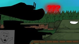 картинка: 1 сезон 8 серия: два монстра Мультики про танки