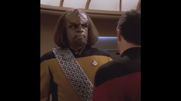 Thumbnail of Michael Dorn Explains Why Worf Always Got Beaten Up in Star Trek TNG #Worf #Michael Dorn