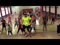 Ricardo Rodrigues • Zumba Fitness • Sape Comme Jamais • Dj Mimi ft Maitre Gins & Niska